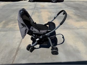 Jeep stroller
