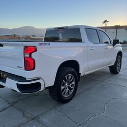 2019 Chevrolet Silverado