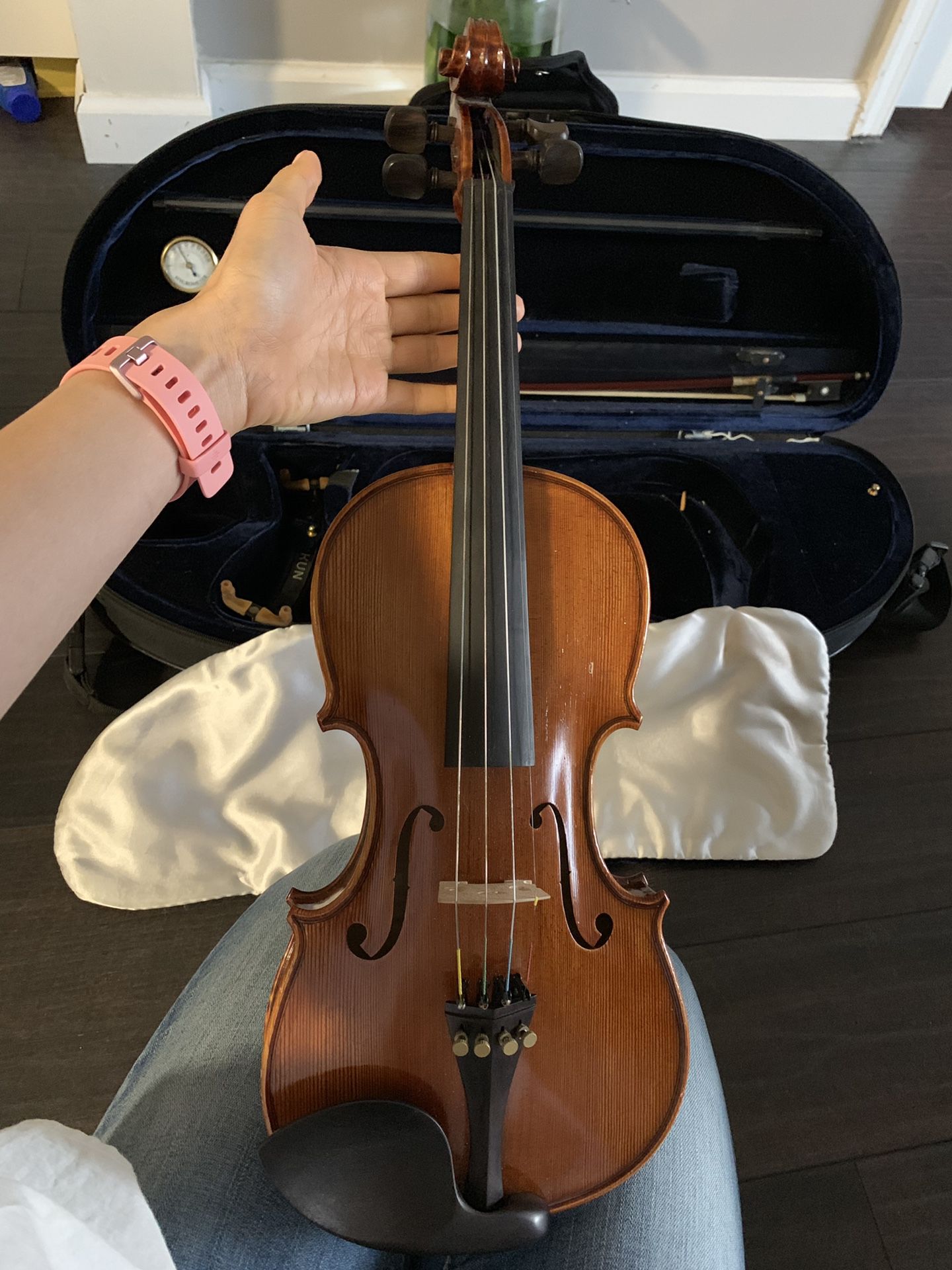 Mid 90’s Chinese made violin