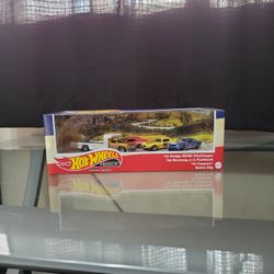 Dodge Chevy Ford Hot Wheels Premium