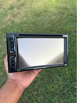 Pioneer Double Din Stereo