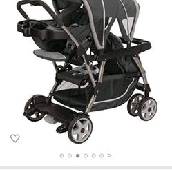 Graco Double Stroller 