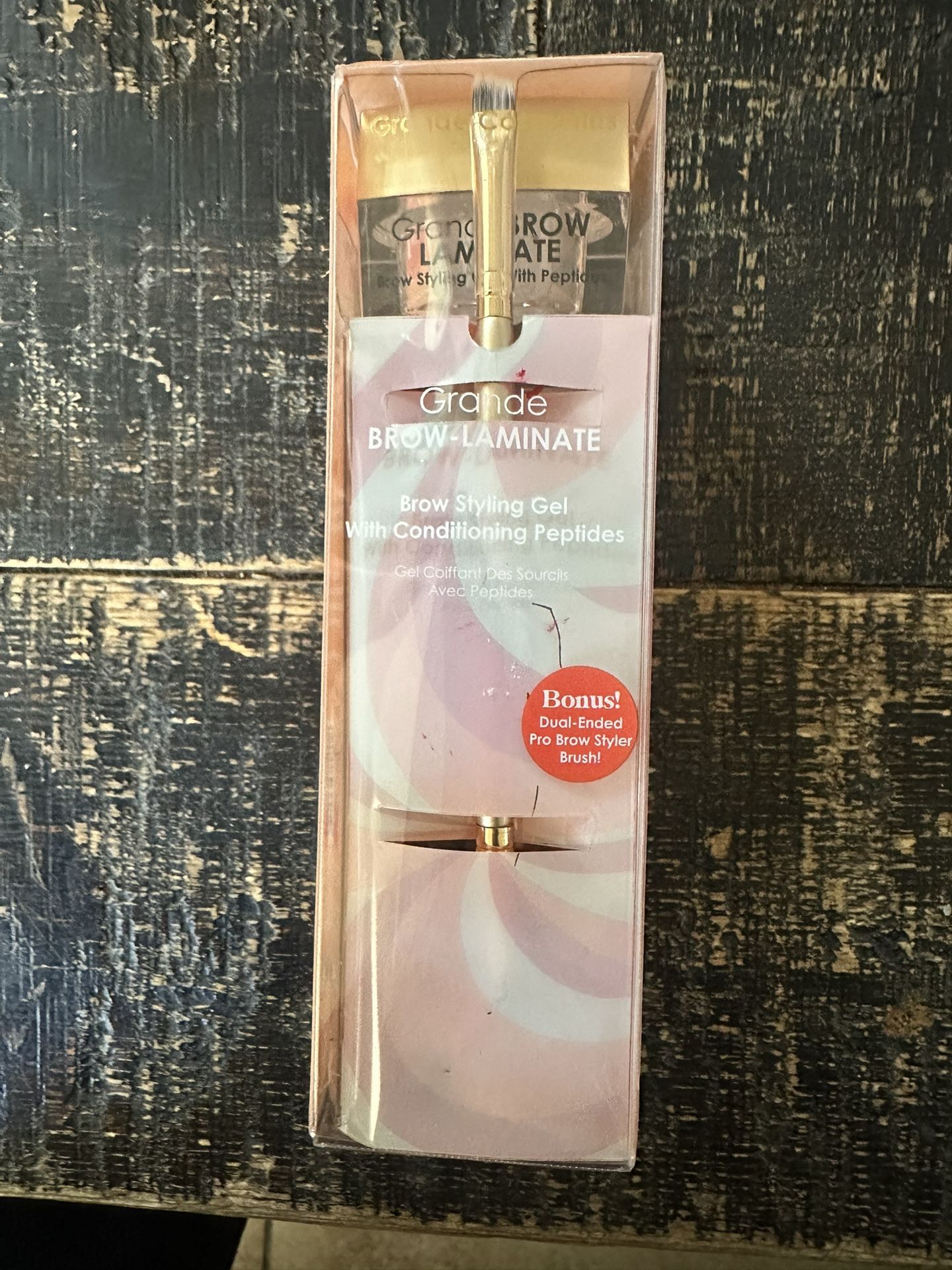 Grande Brow-Laminate Styling Gel