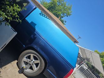 Obs short bed camper. Free, pick it up today