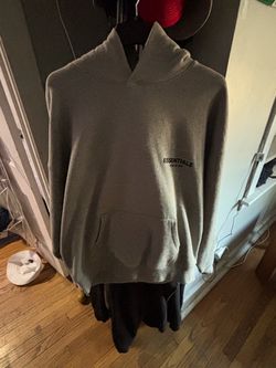 Essentials hoodie