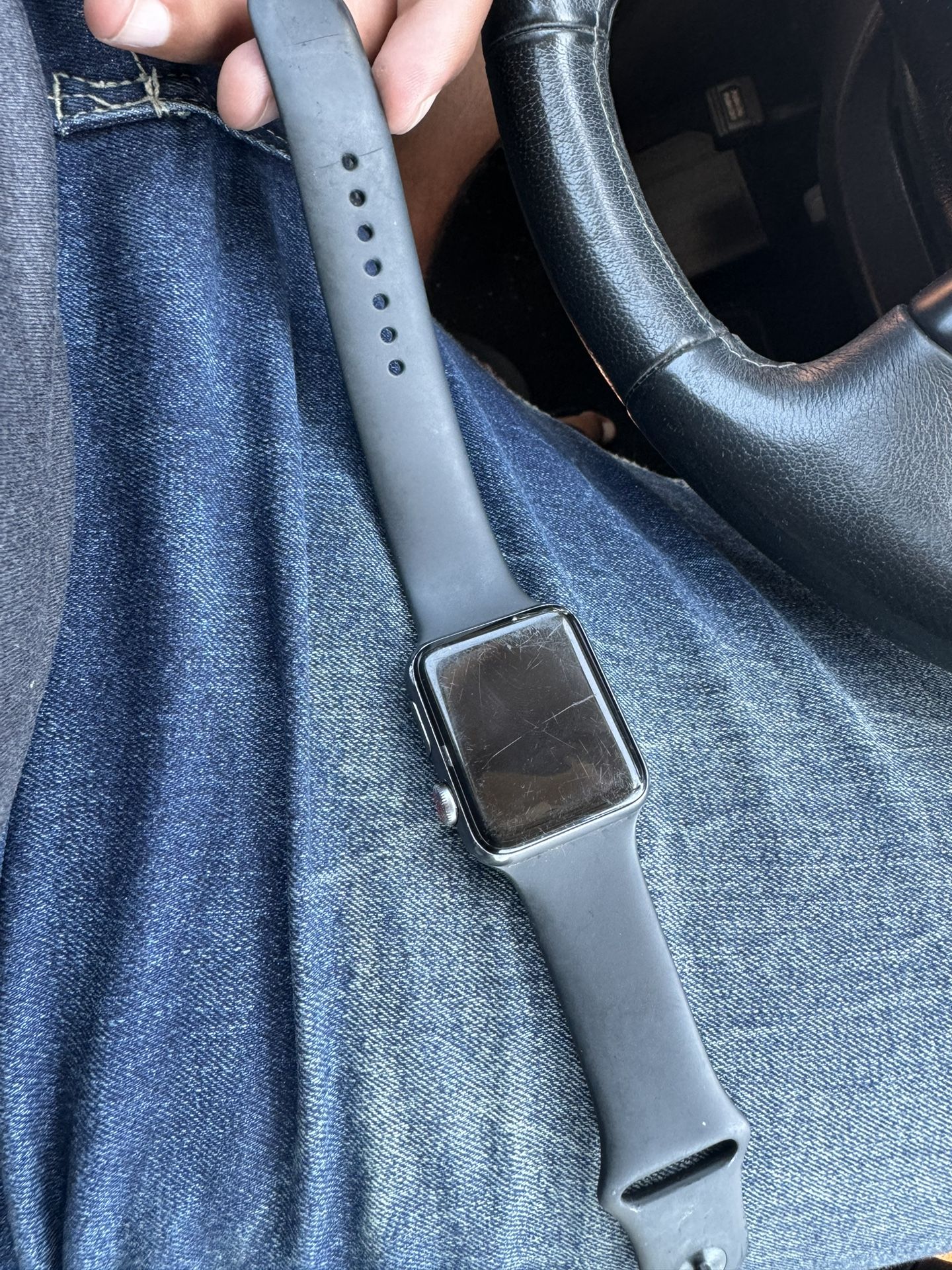 Apple Watch Series 3 42mm GPS LTE