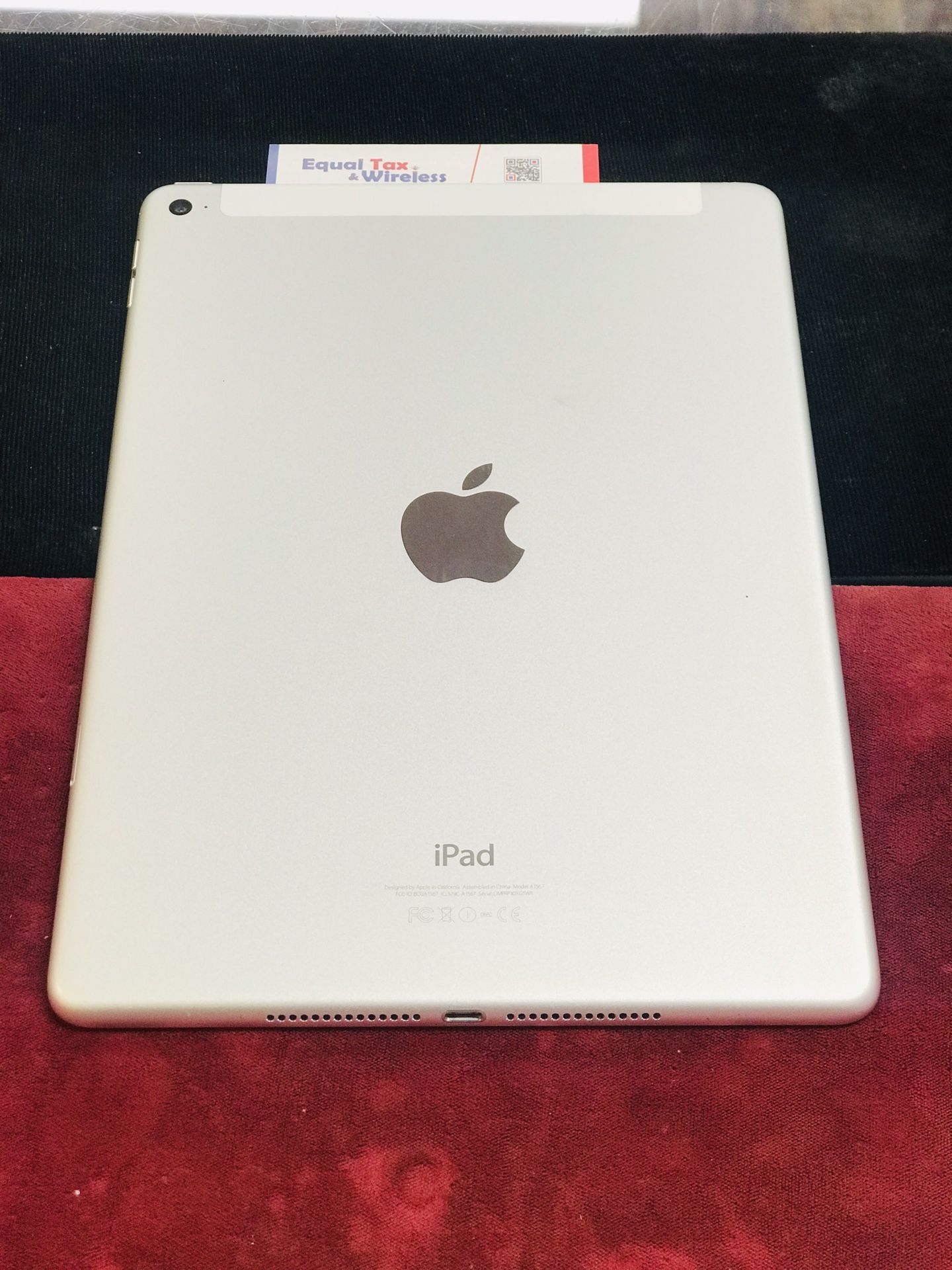 ON SALE IPAD AIR 2 WIFI PLUS CELLAR