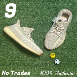 Size 9 Adidas Yeezy Boost 350 V2 “Citrin” 🥑