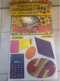 Teach Shapes