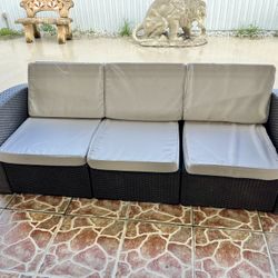 Outdoor Patio Sofa