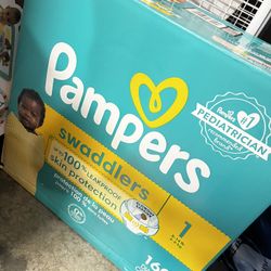 Pampers 