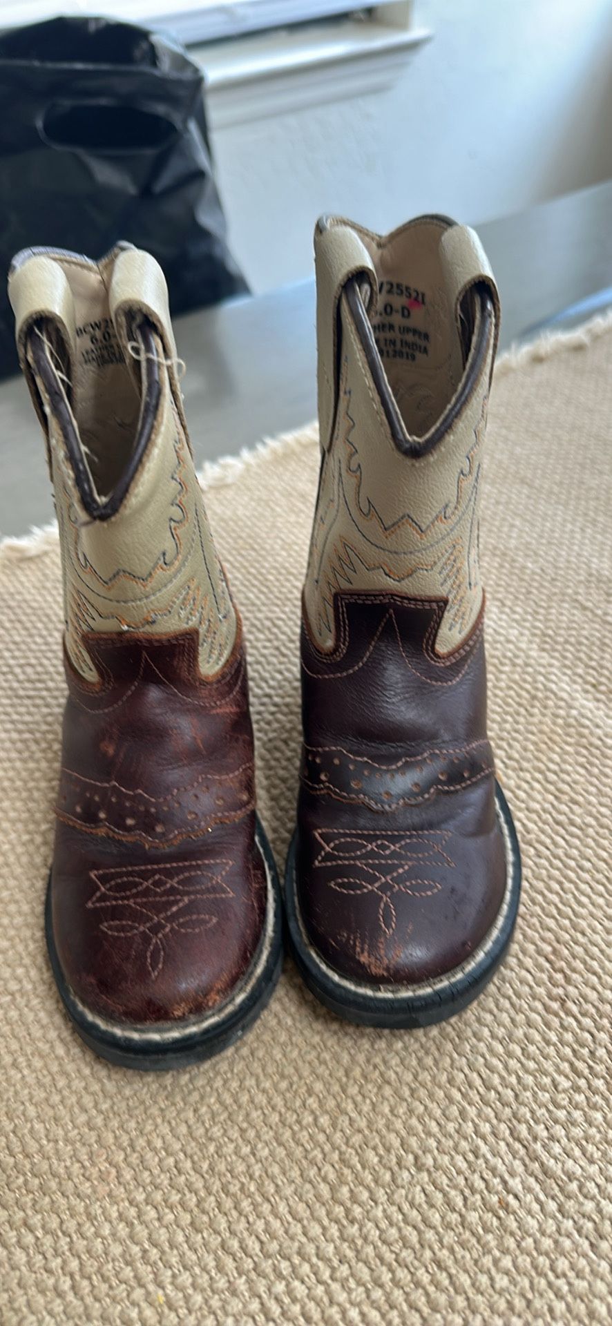 Toddler Boots