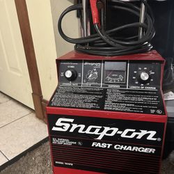 Snap-on Fast Charger