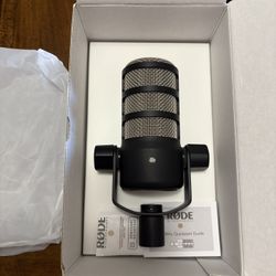 Rode PodMic