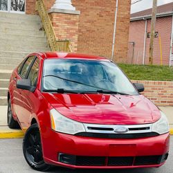 2009 Ford Focus