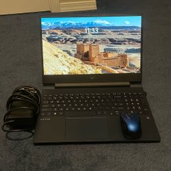 HP Victus Gaming Laptop