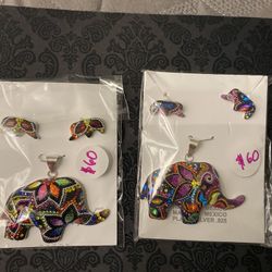 Silver Handcrafted Jewelry