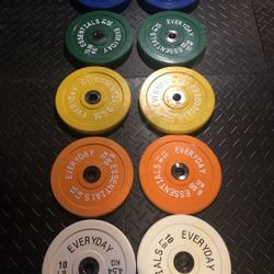 Olympic Bumper Pairs or Set,  New in Box 
