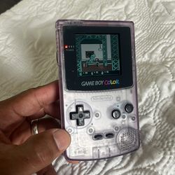 Gameboy Color $80