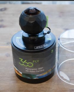 360 Fly Camera 