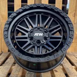 Rims 17 Atw 6 Lugs 139.7 mm