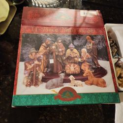 New Nativity