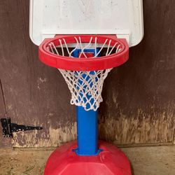 Toddler Basketball Set