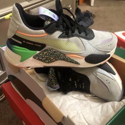 Puma Size 10.5
