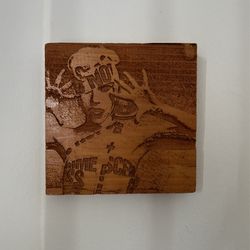 Gaga Wood Block