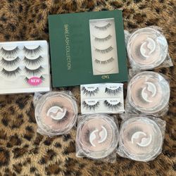 Eyelashes Bundle