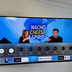 Samsung 60” TV
