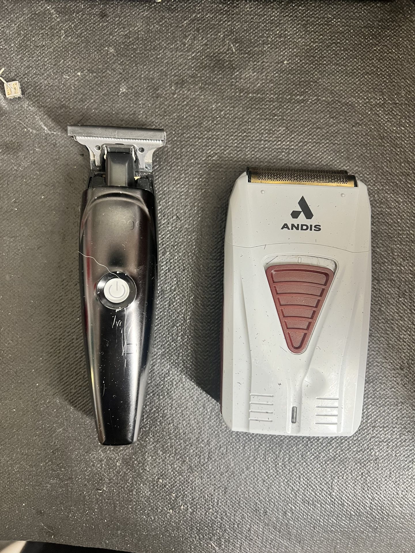 Style Craft Protege Trimmer & Andis Shaver 