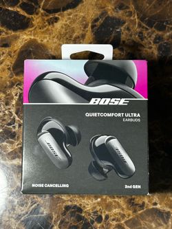 Bose earbuds