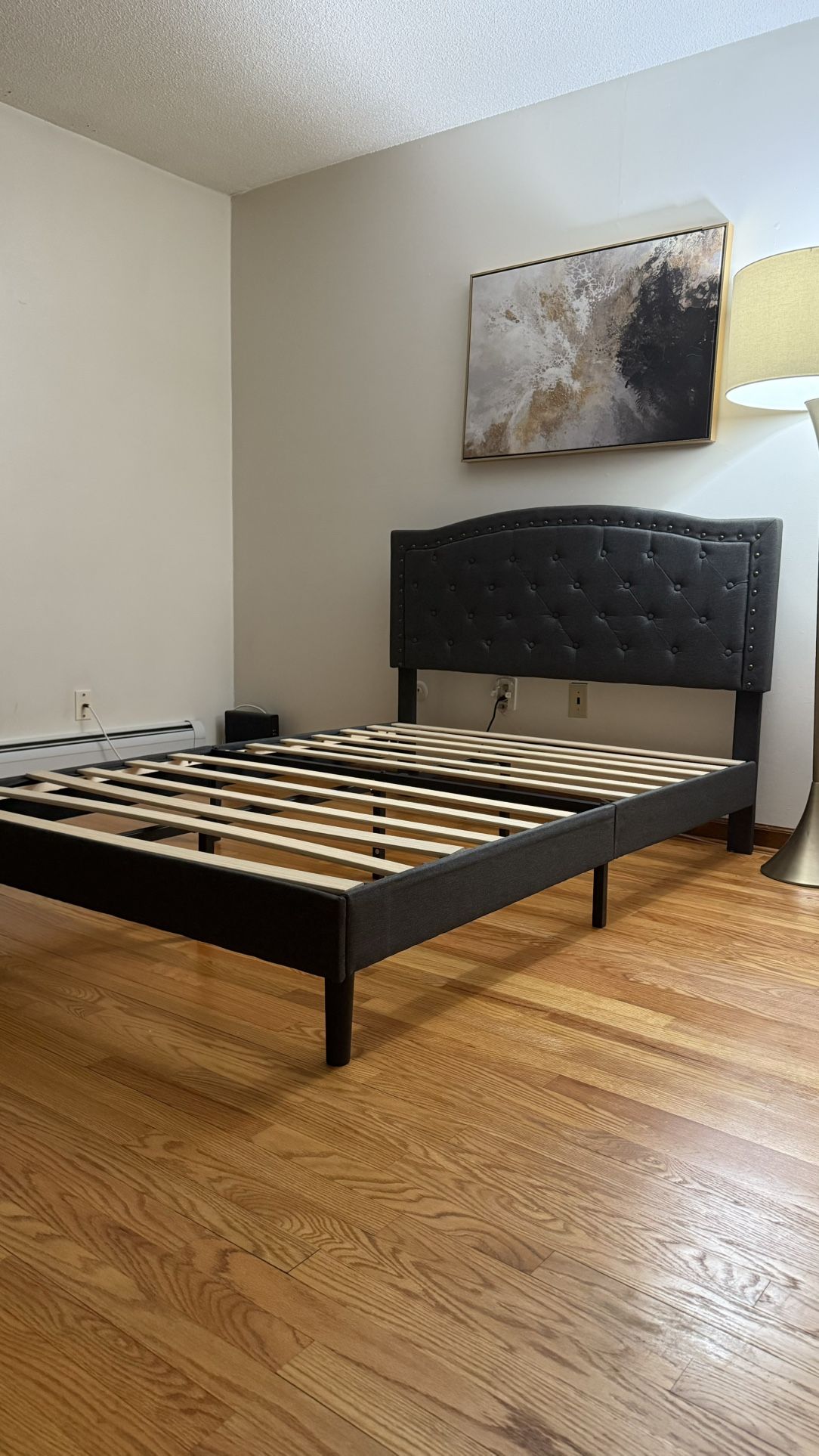 Full Size Bed Frame
