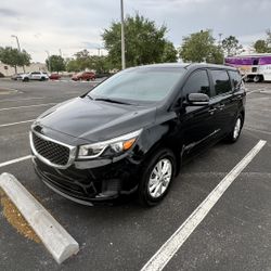 2016 KIA Sedona LX