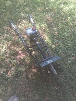 Bolens 31cc tiller