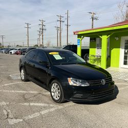 2015 Volkswagen Jetta