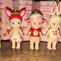 Sonny Angel - Strawberry Love