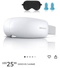 Eye Massager, Heated Eye Massager, Eye Care Device to Reduce Eye Strain, Hsa Store Eligible Items, List of only eligible items for