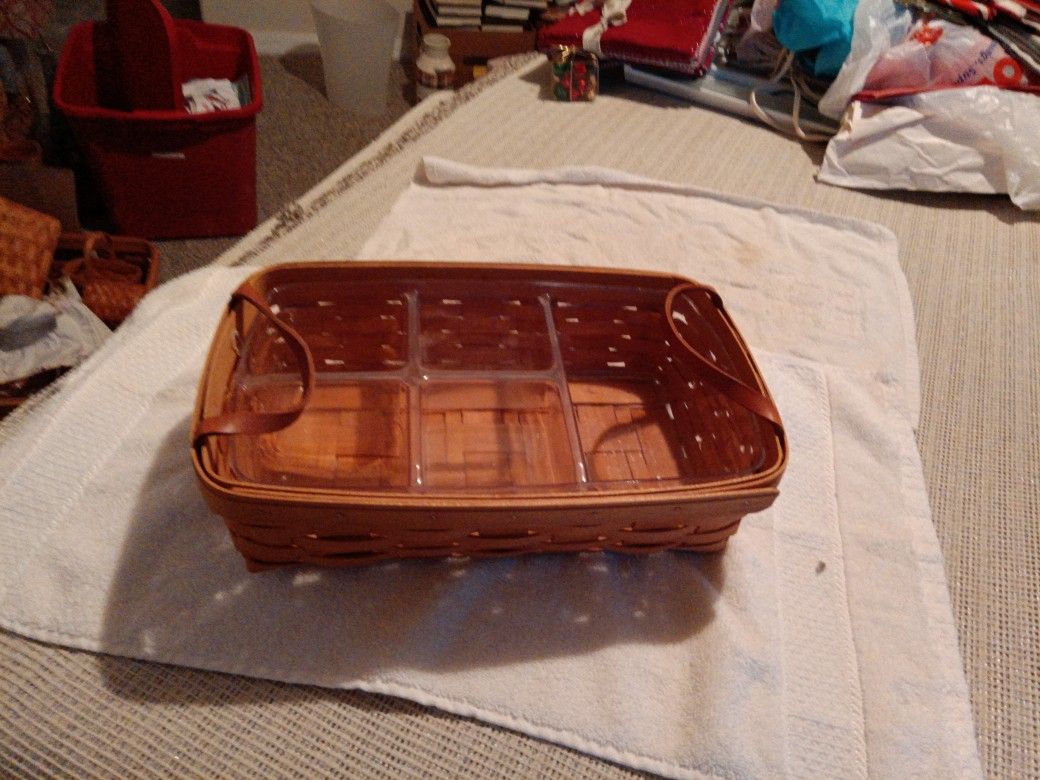 Longaberger Basket