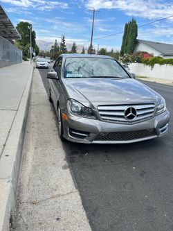 2012 Mercedes C250