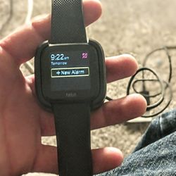 Fitbit Watch Model FB504 With Charger