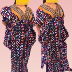 Rich Auntie Abaya/Boubuo