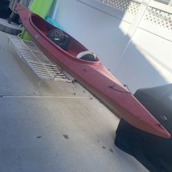 Two Seater Kayak