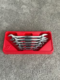 Snap-on Wrench Set