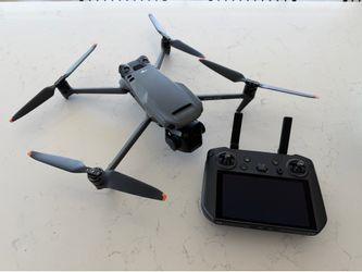 Mavic 3 Pro w/ RC Pro (Like New - Mint Condition in Box)