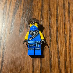 Lego Ninjago Jay Mini Figure