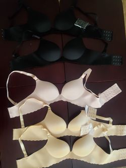 Set Of 5 Bras