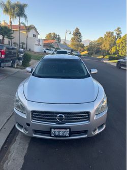 2010 Nissan Maxima
