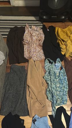 Bolsa de ropa de mujer LXL 30 piezas $20